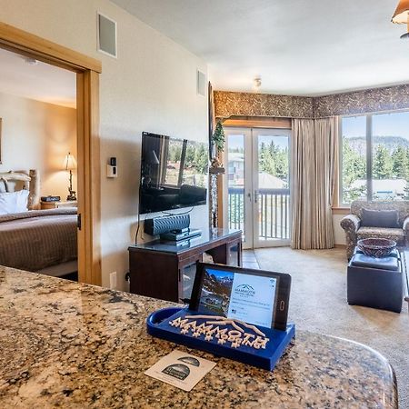 Juniper Springs Lodge #413 - Luxury Ski In Ski Out! 2 Bedroom Μαμούθ Λέικς Εξωτερικό φωτογραφία