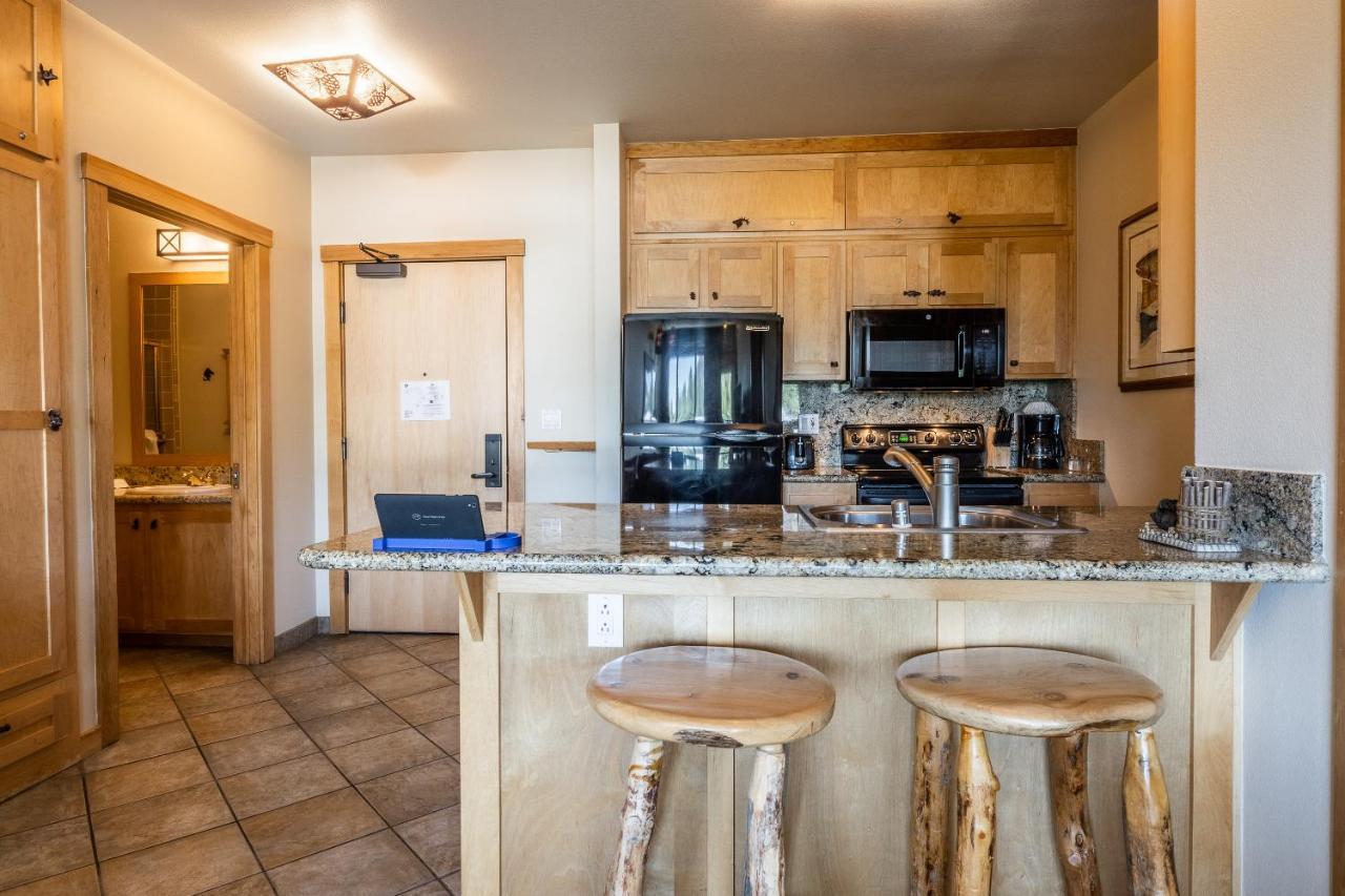 Juniper Springs Lodge #413 - Luxury Ski In Ski Out! 2 Bedroom Μαμούθ Λέικς Εξωτερικό φωτογραφία