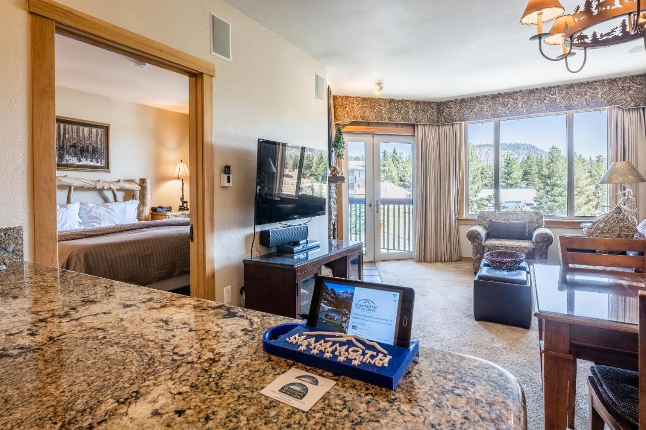 Juniper Springs Lodge #413 - Luxury Ski In Ski Out! 2 Bedroom Μαμούθ Λέικς Εξωτερικό φωτογραφία