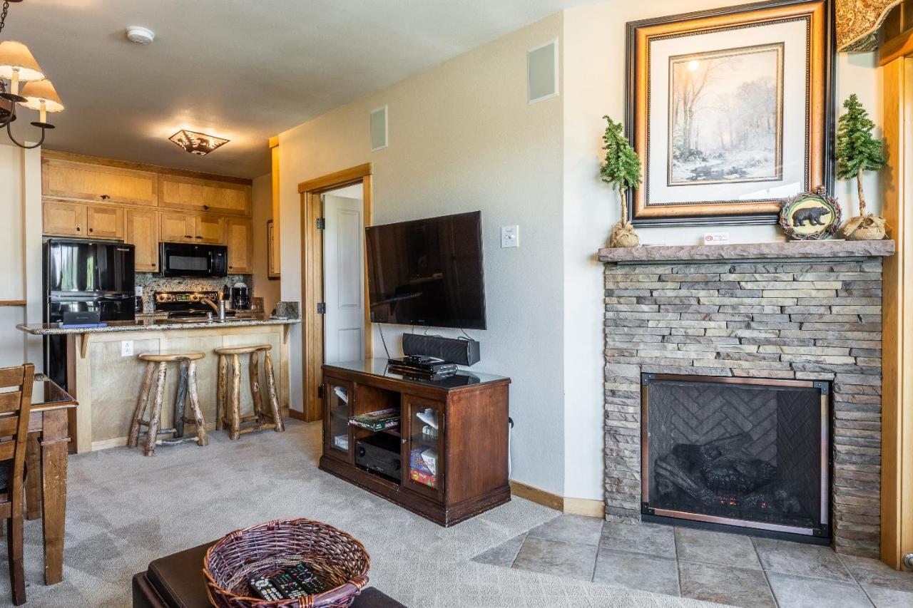Juniper Springs Lodge #413 - Luxury Ski In Ski Out! 2 Bedroom Μαμούθ Λέικς Εξωτερικό φωτογραφία