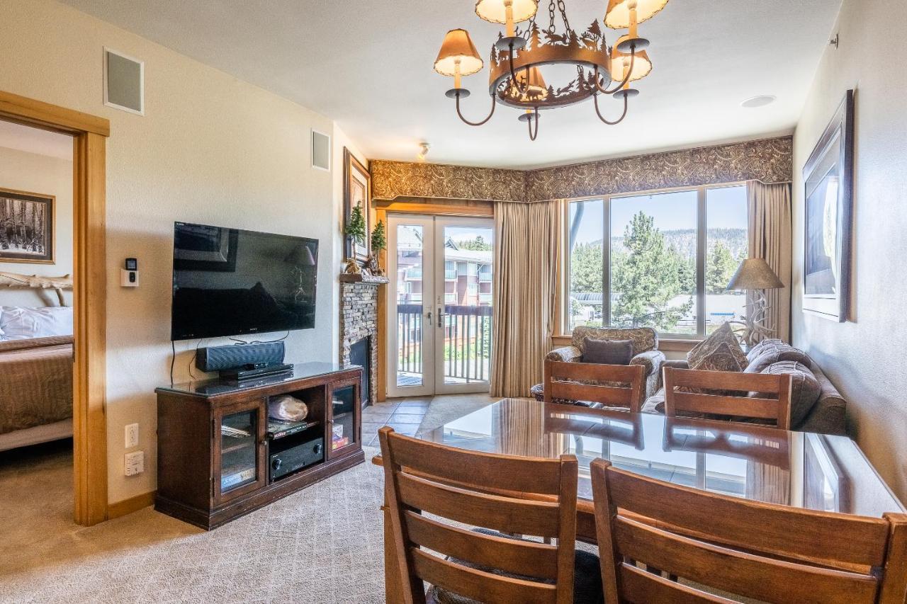 Juniper Springs Lodge #413 - Luxury Ski In Ski Out! 2 Bedroom Μαμούθ Λέικς Εξωτερικό φωτογραφία