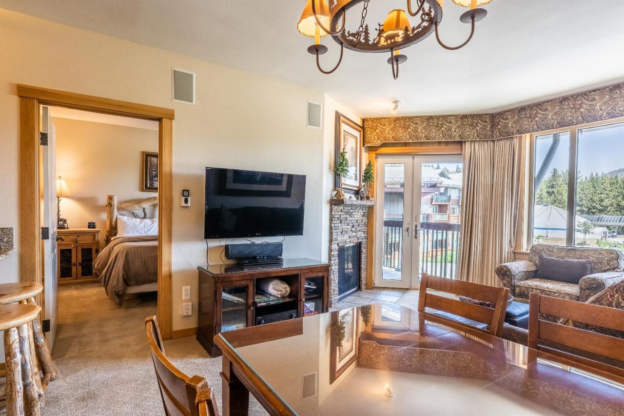 Juniper Springs Lodge #413 - Luxury Ski In Ski Out! 2 Bedroom Μαμούθ Λέικς Εξωτερικό φωτογραφία