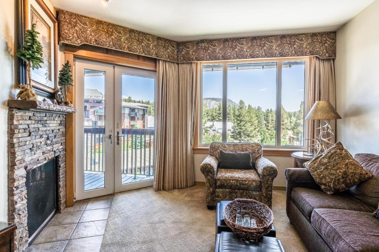 Juniper Springs Lodge #413 - Luxury Ski In Ski Out! 2 Bedroom Μαμούθ Λέικς Εξωτερικό φωτογραφία
