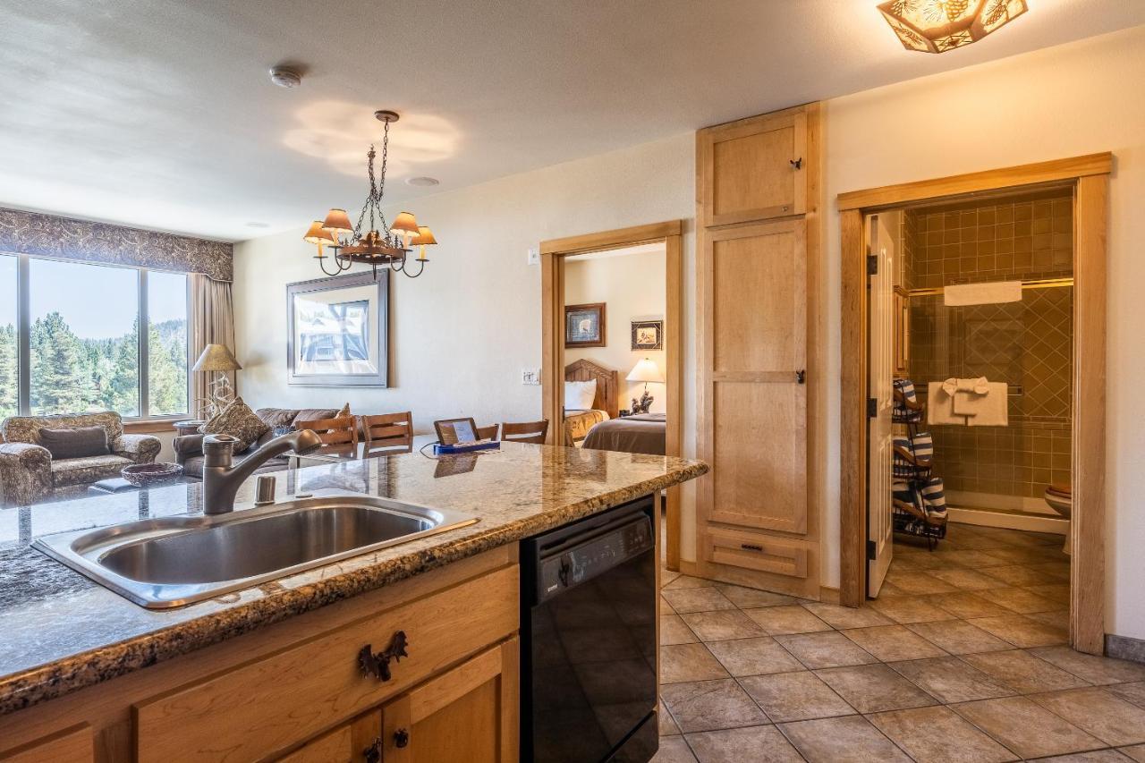 Juniper Springs Lodge #413 - Luxury Ski In Ski Out! 2 Bedroom Μαμούθ Λέικς Εξωτερικό φωτογραφία