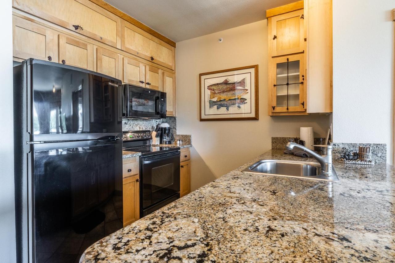 Juniper Springs Lodge #413 - Luxury Ski In Ski Out! 2 Bedroom Μαμούθ Λέικς Εξωτερικό φωτογραφία