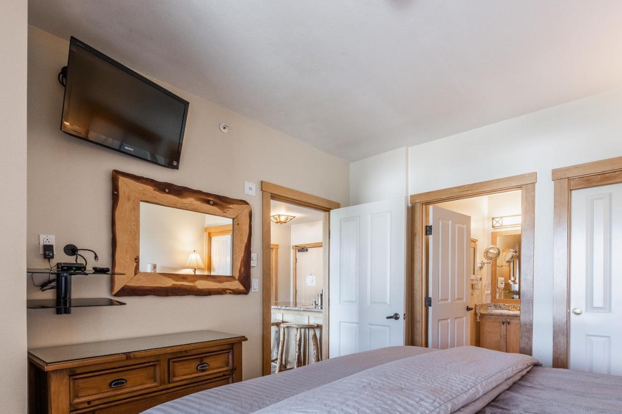 Juniper Springs Lodge #413 - Luxury Ski In Ski Out! 2 Bedroom Μαμούθ Λέικς Εξωτερικό φωτογραφία