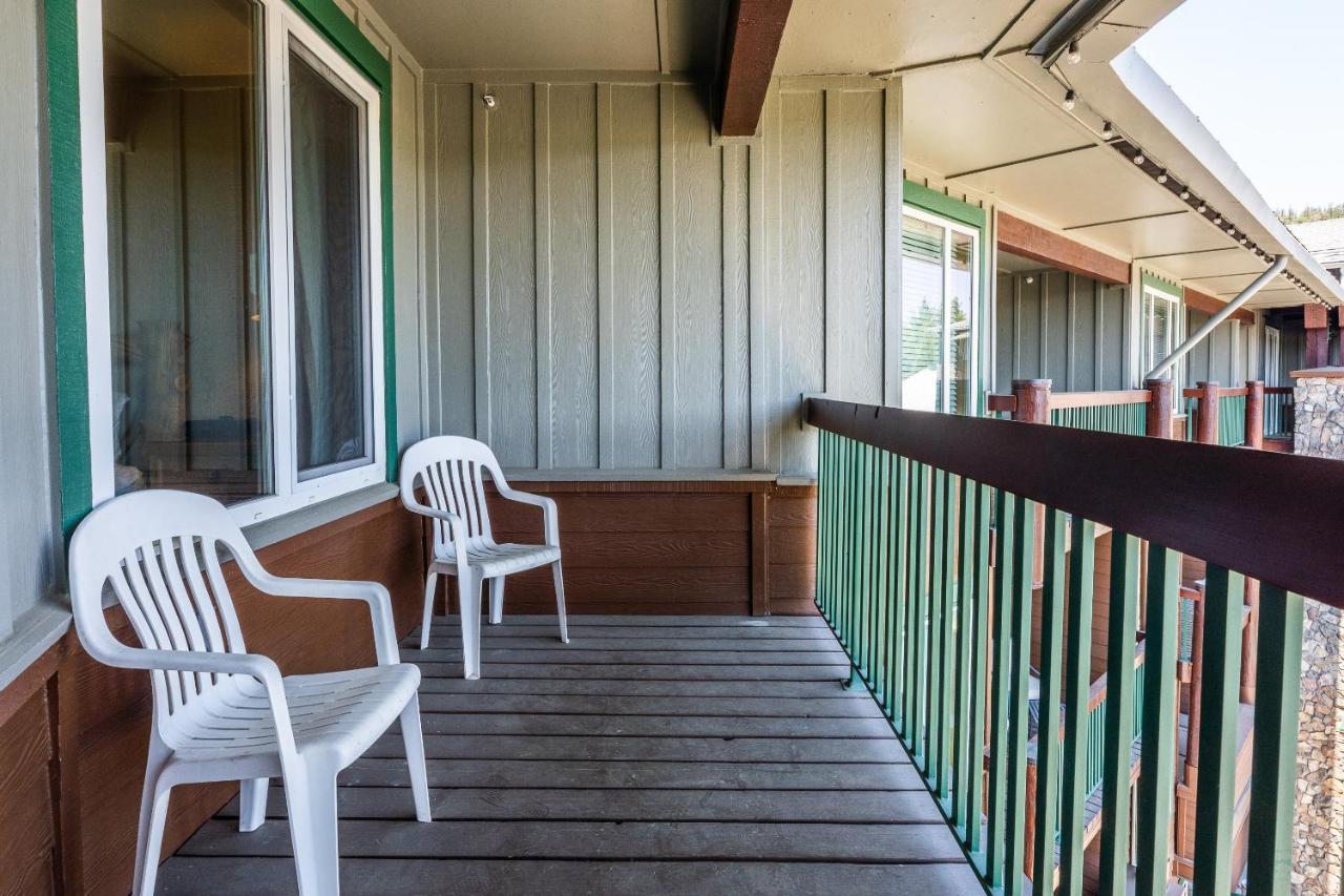 Juniper Springs Lodge #413 - Luxury Ski In Ski Out! 2 Bedroom Μαμούθ Λέικς Εξωτερικό φωτογραφία