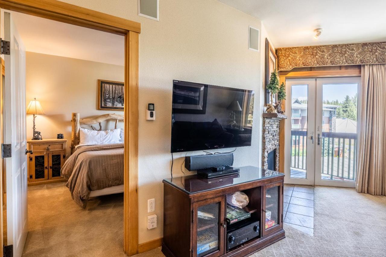 Juniper Springs Lodge #413 - Luxury Ski In Ski Out! 2 Bedroom Μαμούθ Λέικς Εξωτερικό φωτογραφία