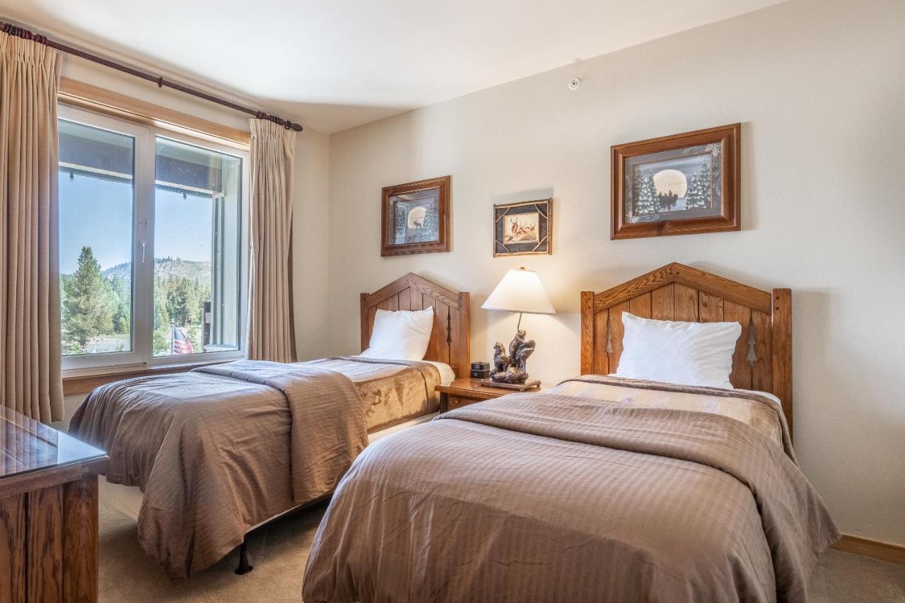 Juniper Springs Lodge #413 - Luxury Ski In Ski Out! 2 Bedroom Μαμούθ Λέικς Εξωτερικό φωτογραφία