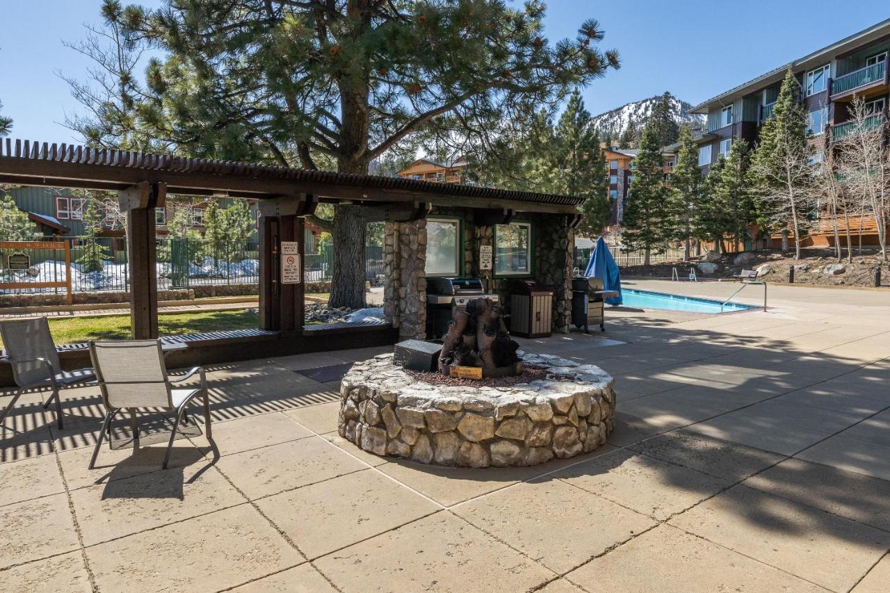 Juniper Springs Lodge #413 - Luxury Ski In Ski Out! 2 Bedroom Μαμούθ Λέικς Εξωτερικό φωτογραφία