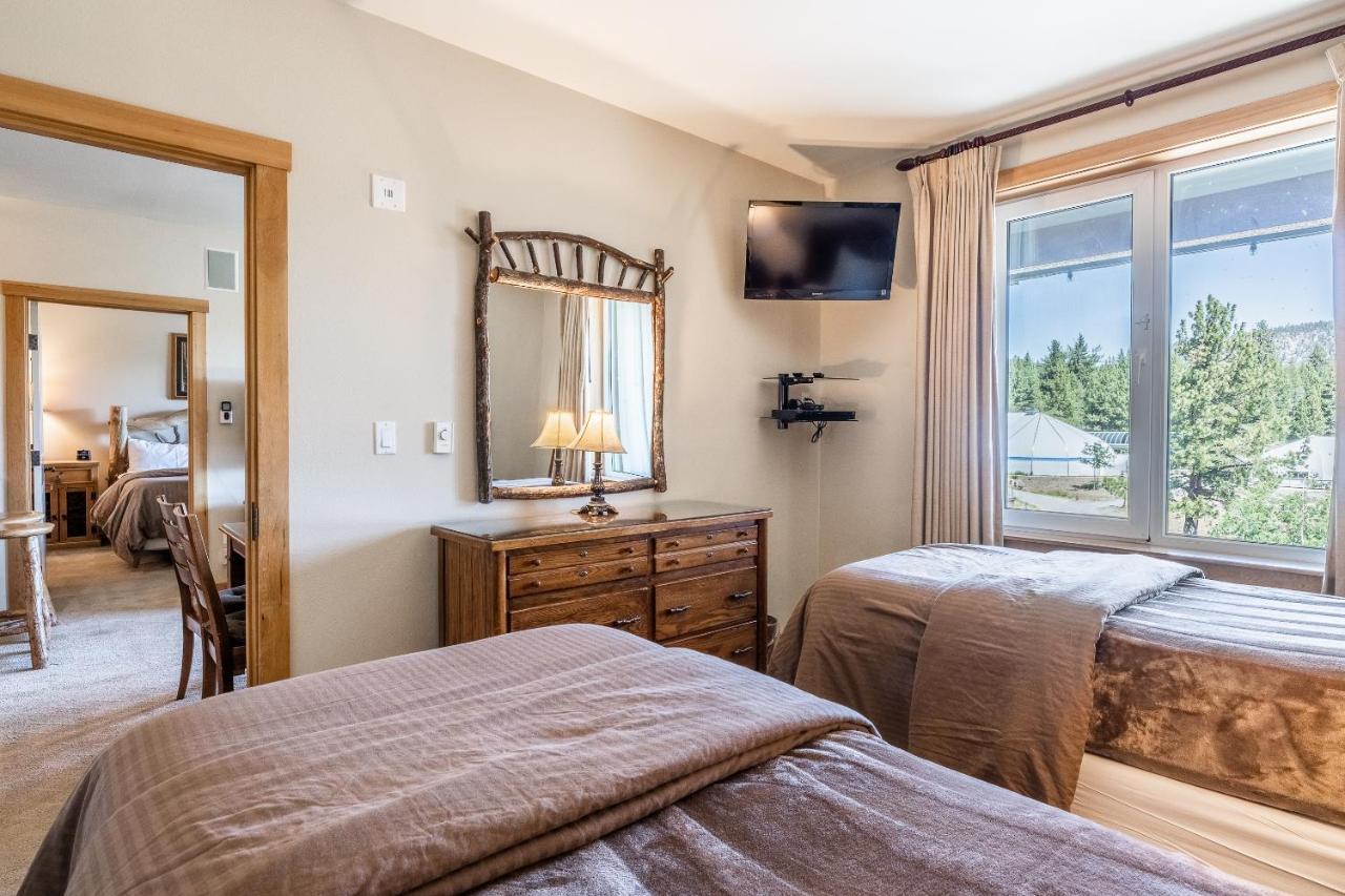 Juniper Springs Lodge #413 - Luxury Ski In Ski Out! 2 Bedroom Μαμούθ Λέικς Εξωτερικό φωτογραφία