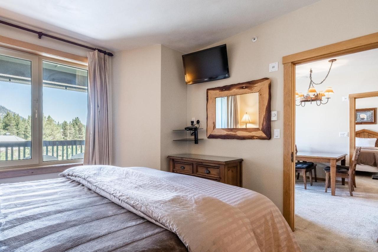 Juniper Springs Lodge #413 - Luxury Ski In Ski Out! 2 Bedroom Μαμούθ Λέικς Εξωτερικό φωτογραφία
