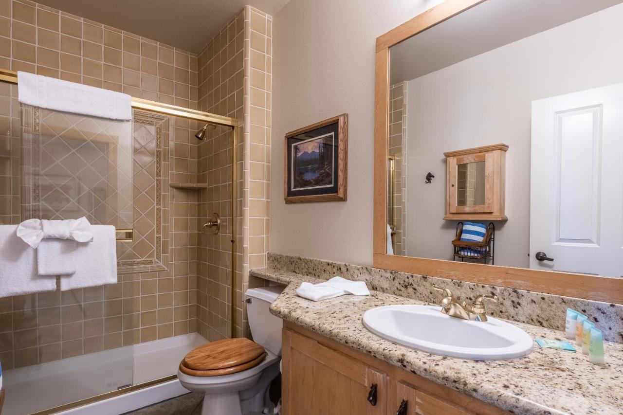 Juniper Springs Lodge #413 - Luxury Ski In Ski Out! 2 Bedroom Μαμούθ Λέικς Εξωτερικό φωτογραφία