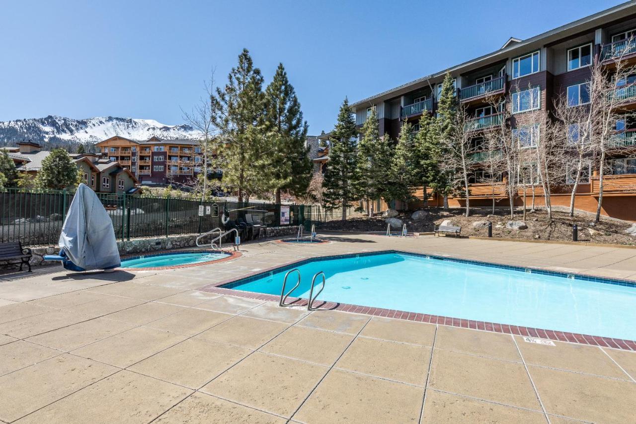 Juniper Springs Lodge #413 - Luxury Ski In Ski Out! 2 Bedroom Μαμούθ Λέικς Εξωτερικό φωτογραφία