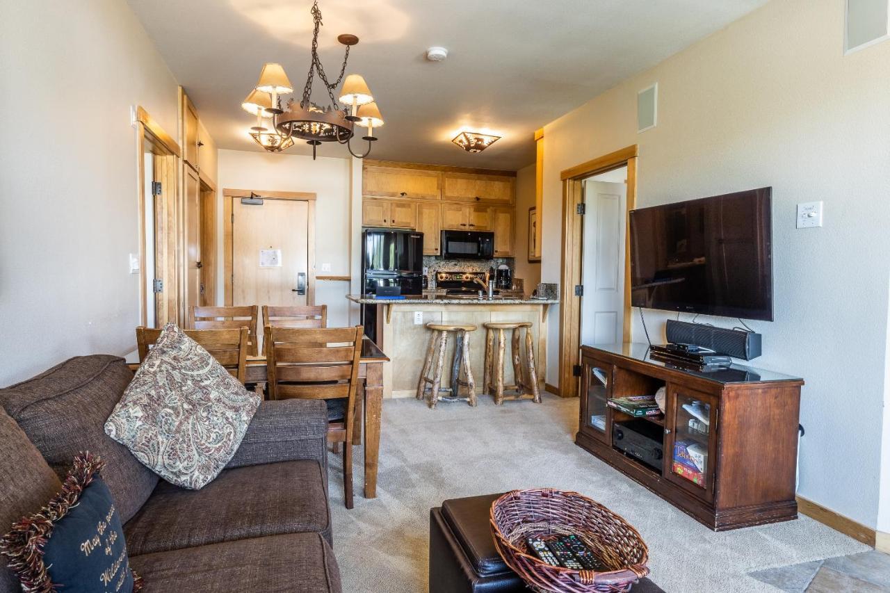 Juniper Springs Lodge #413 - Luxury Ski In Ski Out! 2 Bedroom Μαμούθ Λέικς Εξωτερικό φωτογραφία