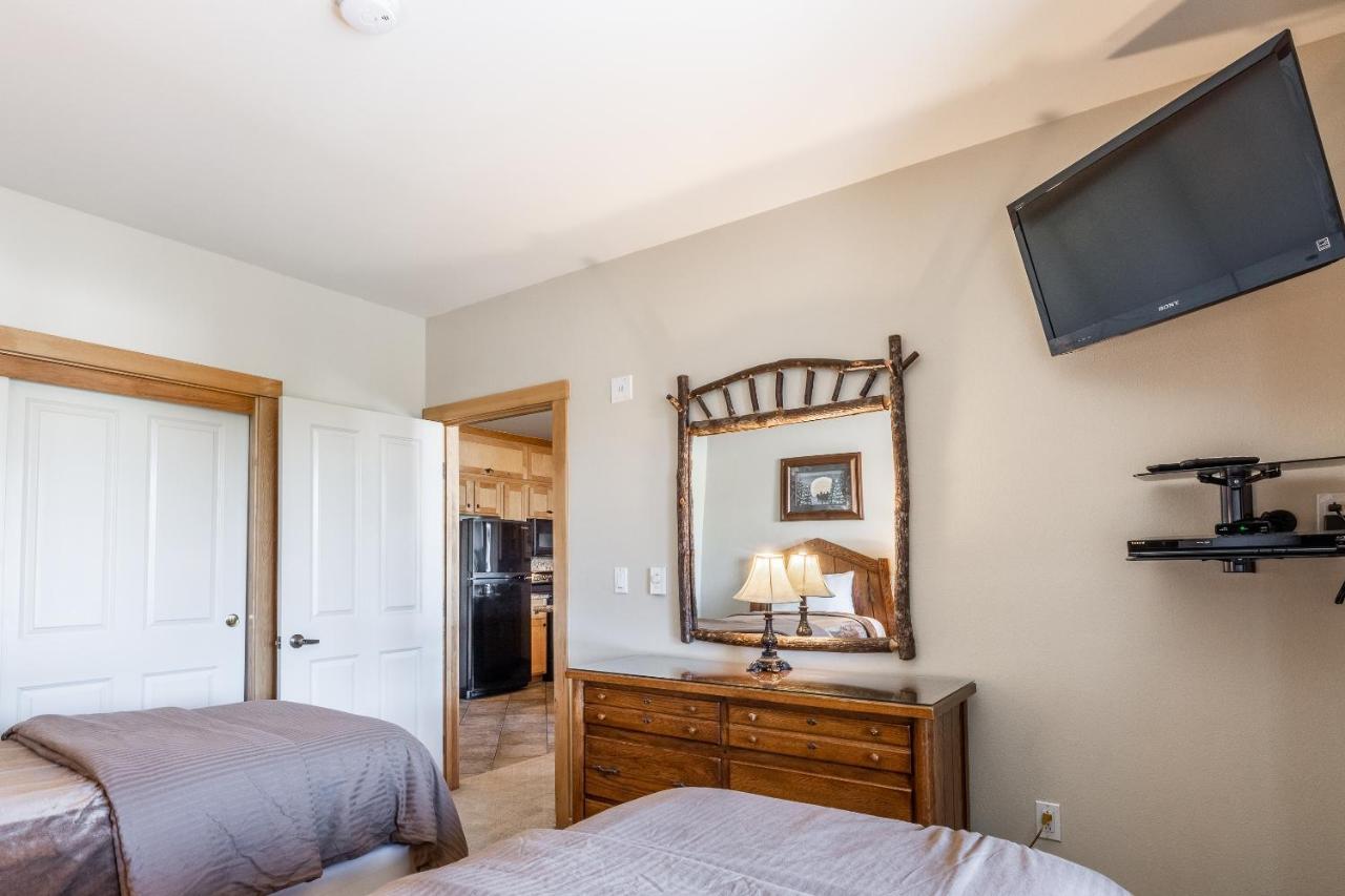 Juniper Springs Lodge #413 - Luxury Ski In Ski Out! 2 Bedroom Μαμούθ Λέικς Εξωτερικό φωτογραφία