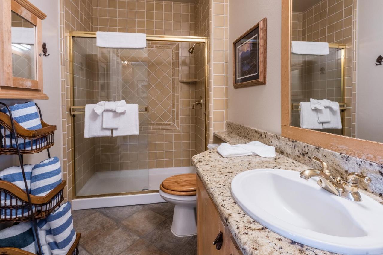 Juniper Springs Lodge #413 - Luxury Ski In Ski Out! 2 Bedroom Μαμούθ Λέικς Εξωτερικό φωτογραφία
